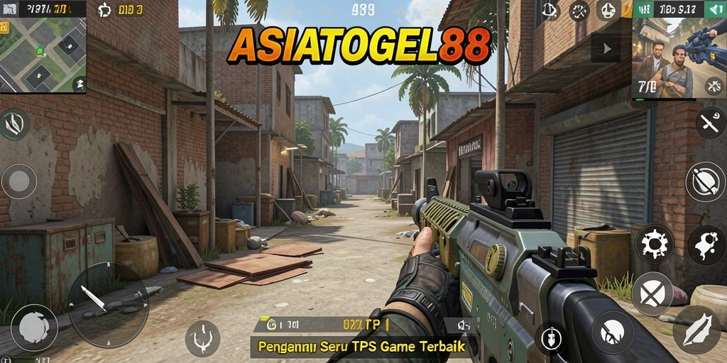 Tampilan bermain <strong>ASIATOGEL88</strong> yang mendebarkan dan penuh aksi.