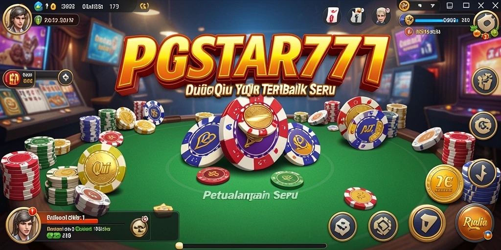 Screenshot PGSTAR777 menampilkan gameplay QiuQiu yang seru dan interaktif.