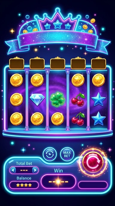 Tampilan antarmuka pengguna aplikasi bigwinner yang intuitif.
